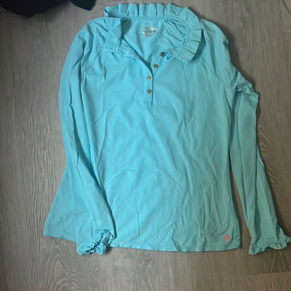 Hutton ls polo